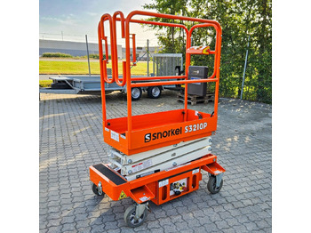 Lift u obliku makaza SNORKEL