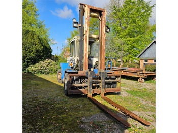 Viljuškar Svetruck 860: slika 3