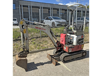 Mini bager TAKEUCHI