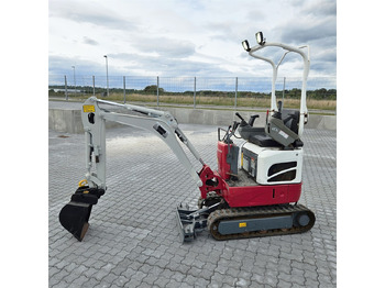 Mini bager TAKEUCHI