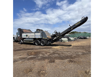 Industrijski šreder TEREX