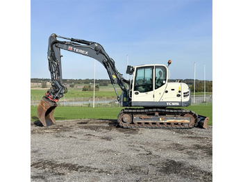 Bager guseničar TEREX