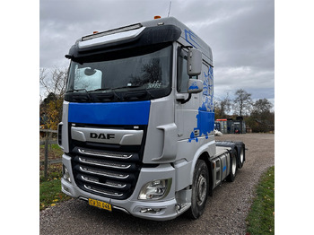Tegljač DAF XF