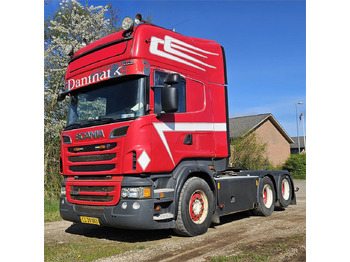 Tegljač SCANIA R 560
