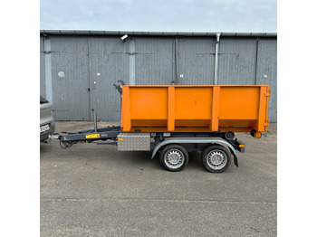 Prikolica za automobil Vezeko 09DB CT: slika 2 Prikolica za automobil Vezeko 09DB CT: slika 2