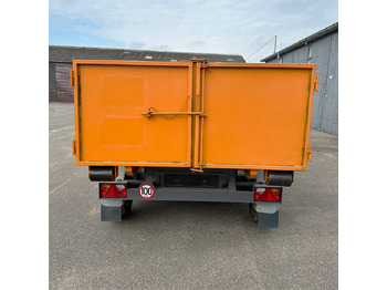 Prikolica za automobil Vezeko 09DB CT: slika 4 Prikolica za automobil Vezeko 09DB CT: slika 4