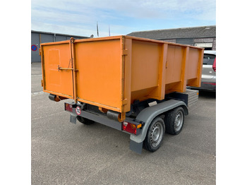 Prikolica za automobil Vezeko 09DB CT: slika 5 Prikolica za automobil Vezeko 09DB CT: slika 5