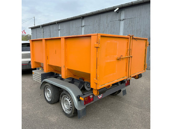 Prikolica za automobil Vezeko 09DB CT: slika 3 Prikolica za automobil Vezeko 09DB CT: slika 3