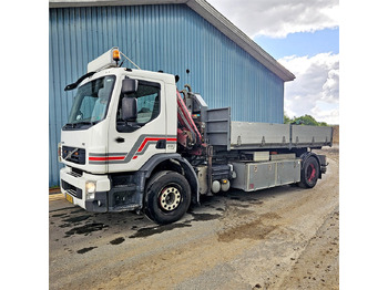 Kamion sa hidrauličnom kukom VOLVO FE