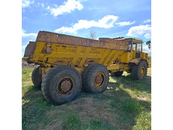 Zglobni kiper Volvo A20: slika 5