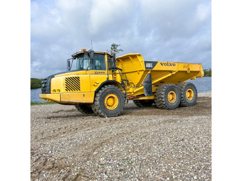 Zglobni kiper VOLVO A30