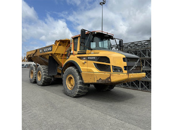 Zglobni kiper VOLVO A30G