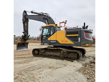 Volvo EC250 EL Volvo EC250 EL: slika 1