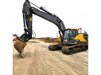 Volvo EC250 EL Volvo EC250 EL: slika 4
