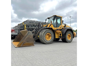 Utovarivač točkaš VOLVO L120H