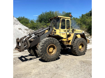 Utovarivač točkaš Volvo L70: slika 5