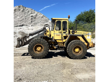 Utovarivač točkaš Volvo L70: slika 2