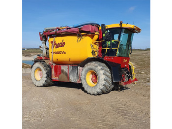 Oprema za đubrenje VREDO