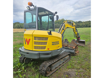 Mini bager Wacker Neuson ET35: slika 4