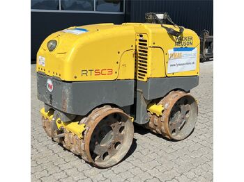 Mini valjak WACKER