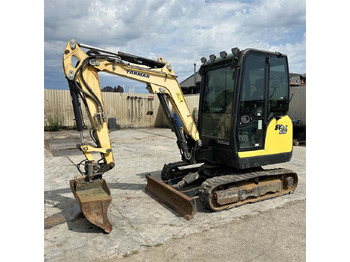 Yanmar SV26 Yanmar SV26: slika 2