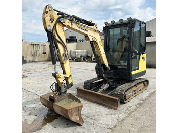Yanmar SV26 Yanmar SV26: slika 4