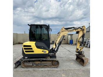 Yanmar SV26 Yanmar SV26: slika 5