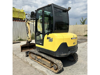 Yanmar SV26 Yanmar SV26: slika 3