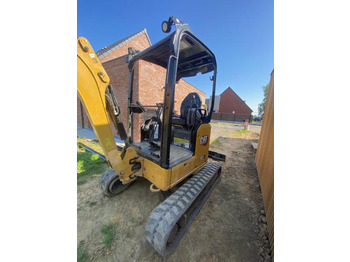 Mini bager Caterpillar 302 CR: slika 4