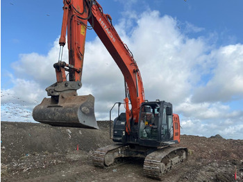 Bager guseničar HITACHI ZX225