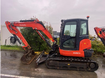 Mini bager KUBOTA