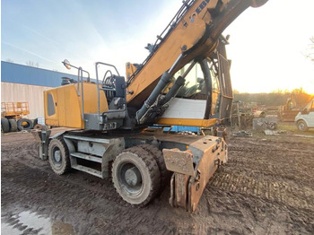 Bager za obradu otpada/ Industrije Liebherr LH 22: slika 4