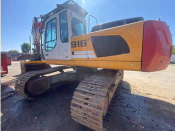 Bager guseničar LIEBHERR R 916