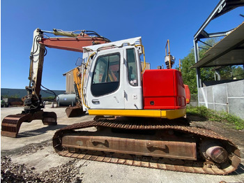Bager guseničar LIEBHERR R 924
