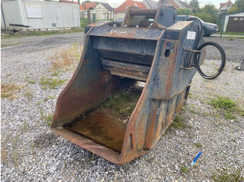Kašika MB CRUSHER