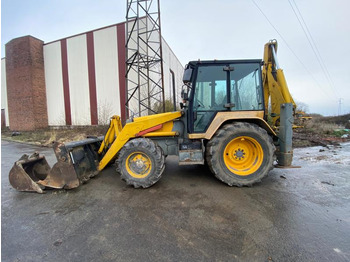 Bager utovarivač MASSEY FERGUSON