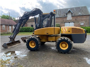 Bager točkaš MECALAC