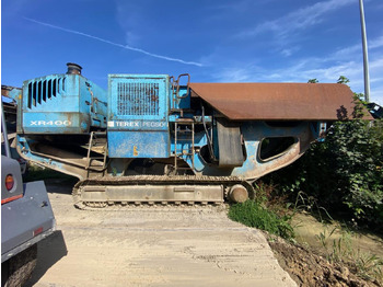 Čeljusna drobilica TEREX