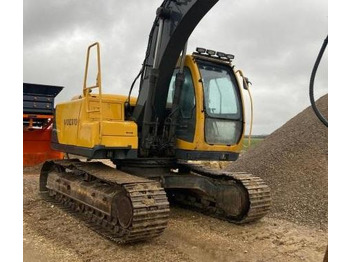 Bager guseničar VOLVO EC140