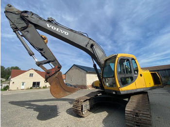 Bager guseničar VOLVO EC210