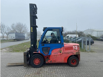 Dizel viljuškar HYSTER