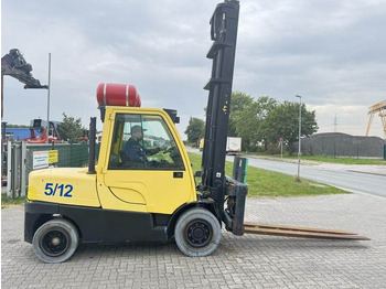 Gasni viljuškar HYSTER