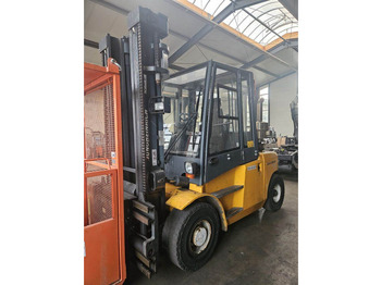Jungheinrich DFG670 Jungheinrich DFG670: slika 2