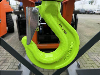 Oprema za rukovanje materijalima Upcon H11-16: slika 4