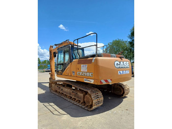 CASE CX210 CASE CX210: slika 4