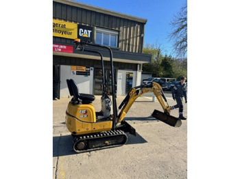 Bager guseničar CAT 300.9D: slika 2