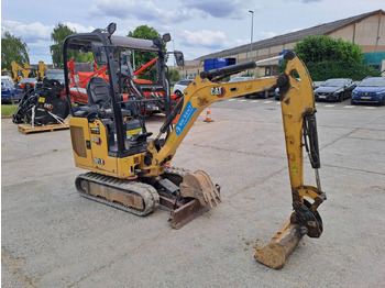 Bager guseničar CATERPILLAR 301.8