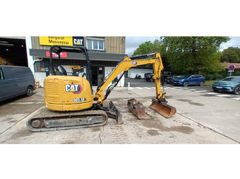 Bager guseničar CATERPILLAR 303.5ECR