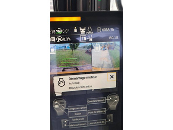 Bager guseničar CAT 315: slika 5