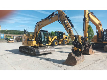 Bager guseničar CAT 315: slika 2